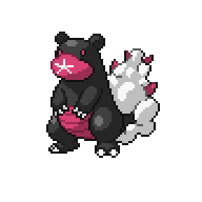 Pyukubro Sprite Image