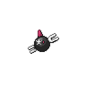 Pyukumite Sprite Image