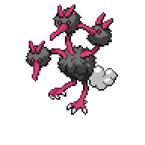 Pyukudrio Sprite Image