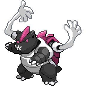 Pyukutoise Sprite Image