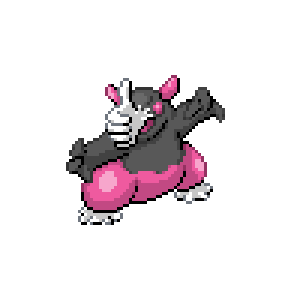Pyukuzee Sprite Image