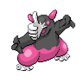 Pyukuzee Sprite Image
