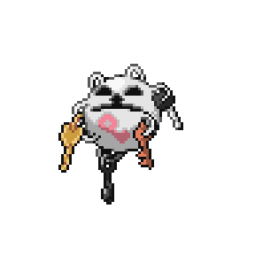 Kleffing Sprite Image