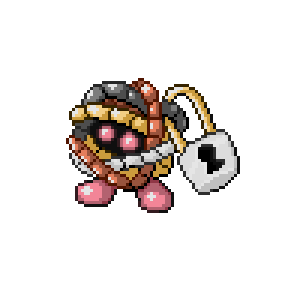 Klefgela Sprite Image