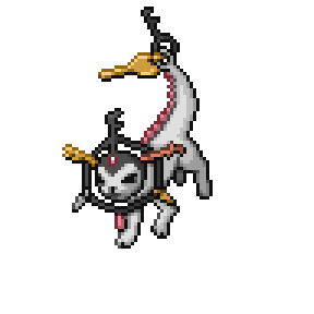 Klefeon Sprite Image
