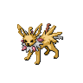 Klefeon Sprite Image