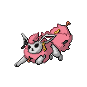 Klefreon Sprite Image