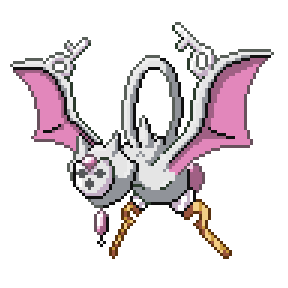Klefdactyl Sprite Image