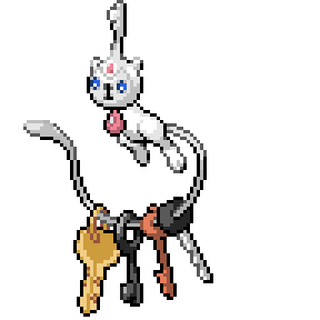 Klefew Sprite Image