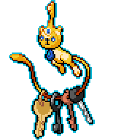 Klefew Sprite Image