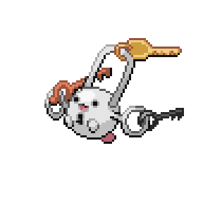 Klefluff Sprite Image