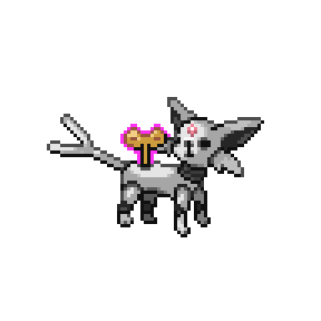 Klefeon Sprite Image