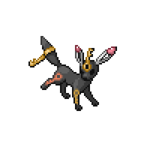 Klefreon Sprite Image