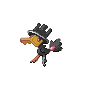 Klefkrow Sprite Image