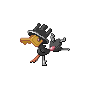 Klefkrow Sprite Image