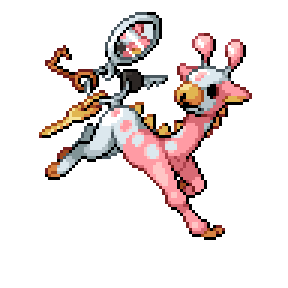 Kleffarig Sprite Image