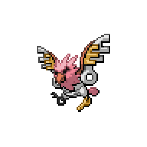 Klefrow Sprite Image