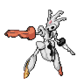 Klefzor Sprite Image