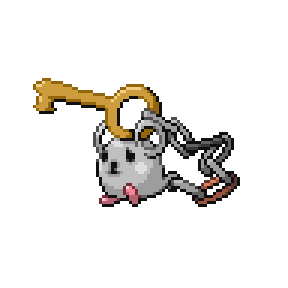 Klefrill Sprite Image