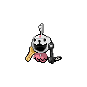 Klefnaut Sprite Image