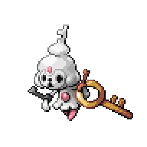 Klef jr. Sprite Image