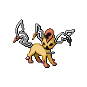 Kleffeon Sprite Image