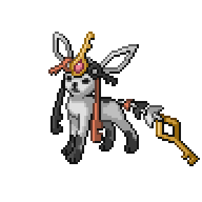 Klefceon Sprite Image