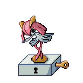 Kleflia Sprite Image