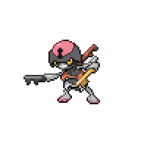 Klefiard Sprite Image