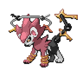 Klefray Sprite Image
