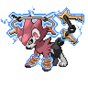 Klefray Sprite Image