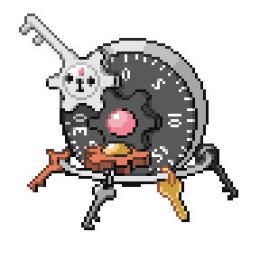 Klefklang Sprite Image