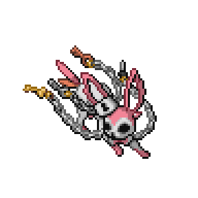 Klefveon Sprite Image