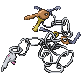 Klefquaza Sprite Image