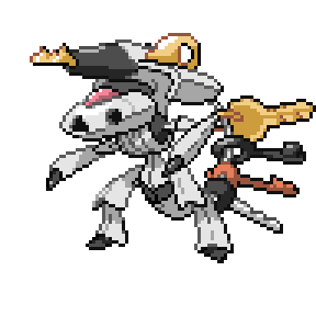Klefesect Sprite Image