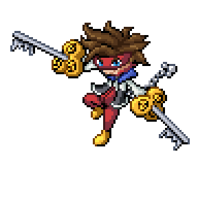 Klefrade Sprite Image