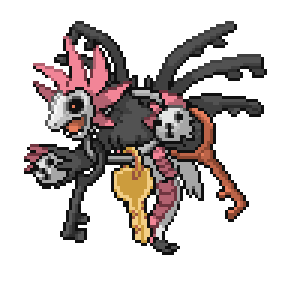 Klefdreigon Sprite Image