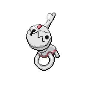 Klefinch Sprite Image