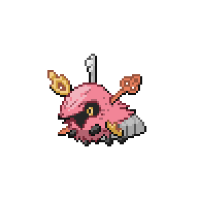Klefesta Sprite Image