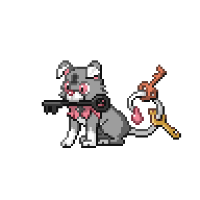 Klefruff Sprite Image