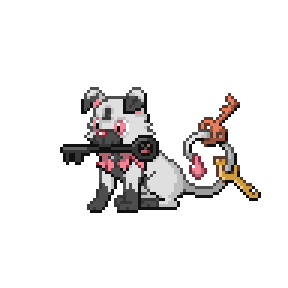 Klefruff Sprite Image