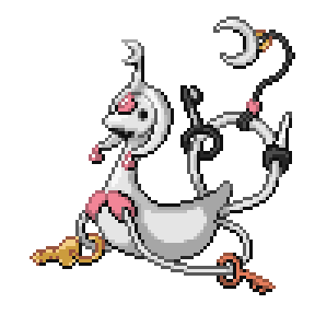 Klefselia Sprite Image