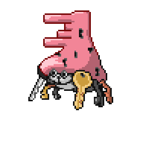 Klefsect Sprite Image