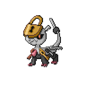 Klefmo-o Sprite Image