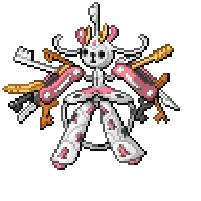 Klefrantis Sprite Image