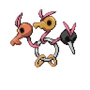 Klefdrio Sprite Image