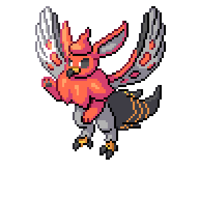 Talonreon Sprite Image