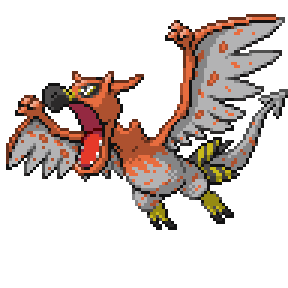 Talondactyl Sprite Image