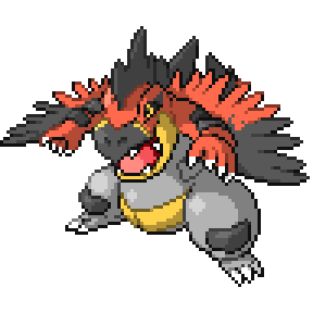Talonligatr Sprite Image