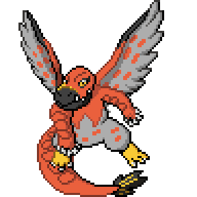Talonligatr Sprite Image